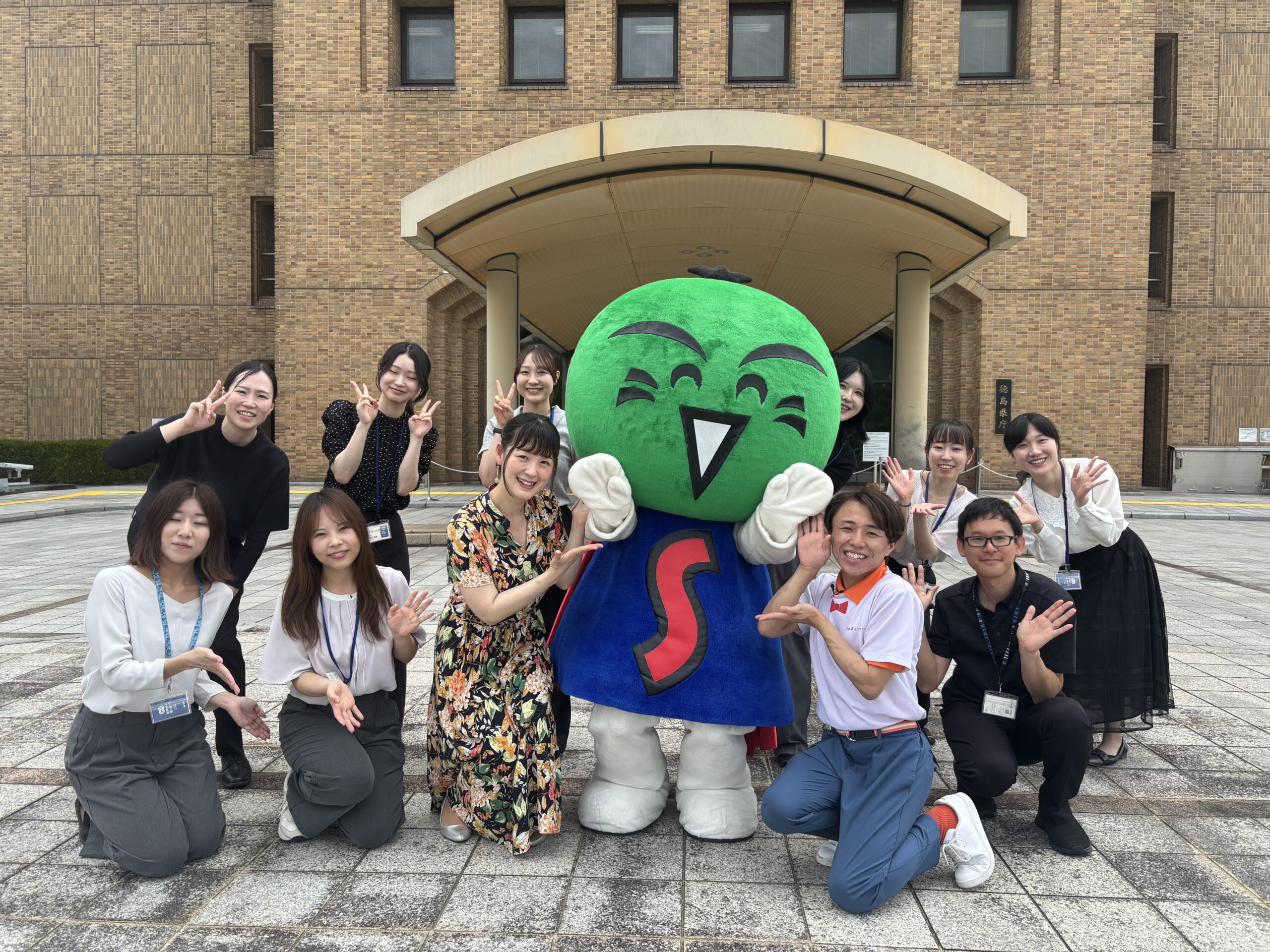 イベントでのダンス