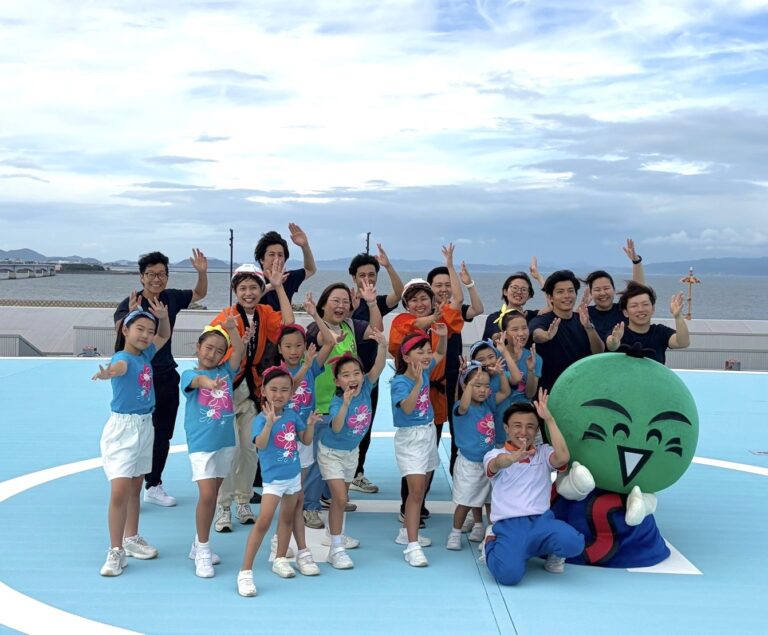 防災ダンスメンバー